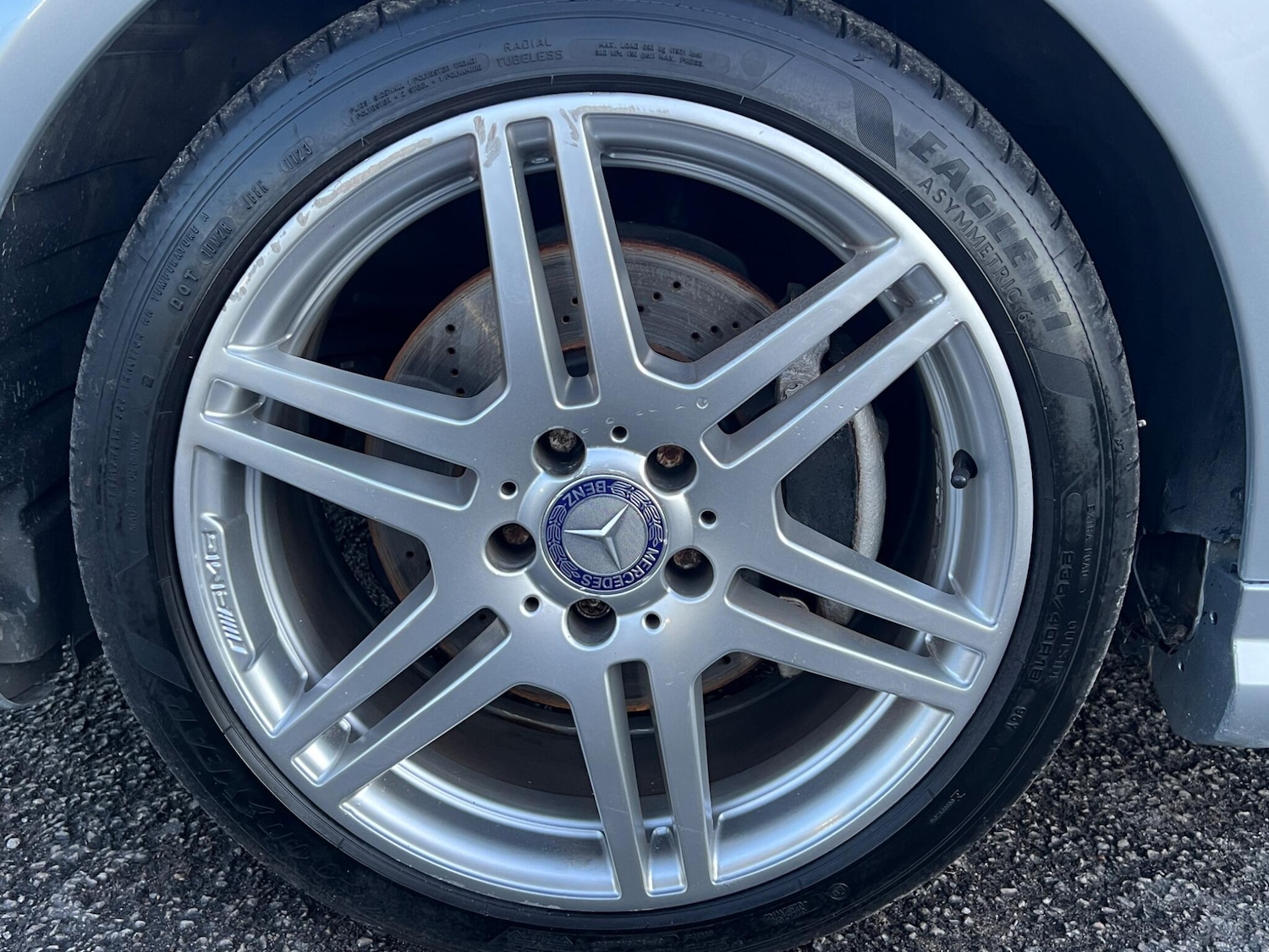 Used Mercedes-Benz E Class 2011 for sale - 76898598: Photo 15