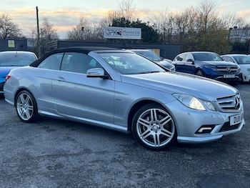 2011 (11) - E250 CDI BlueEFFICIENCY Sport 2dr Tip Auto
