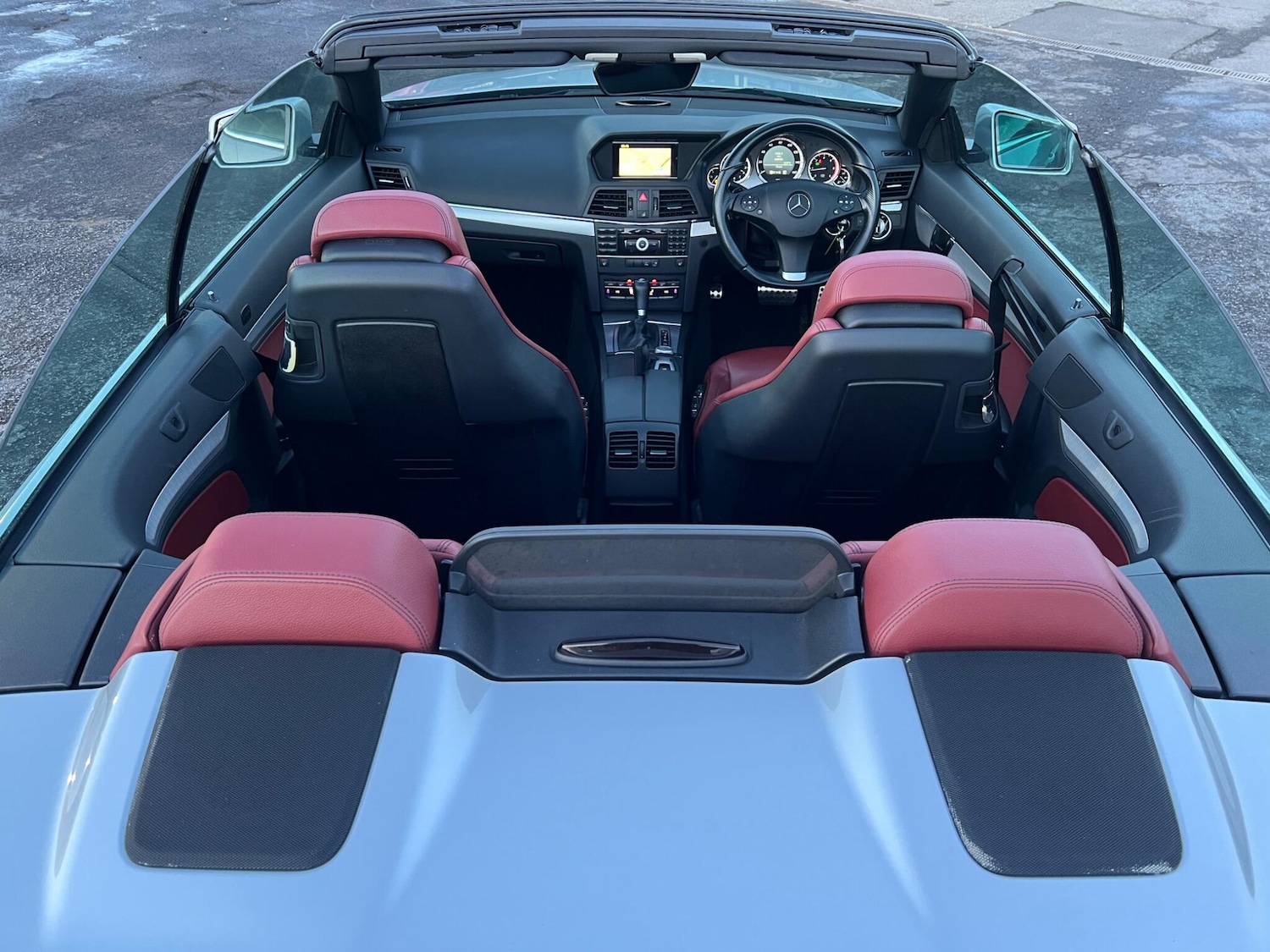 Used Mercedes-Benz E Class 2011 for sale - 76898598: Photo 30