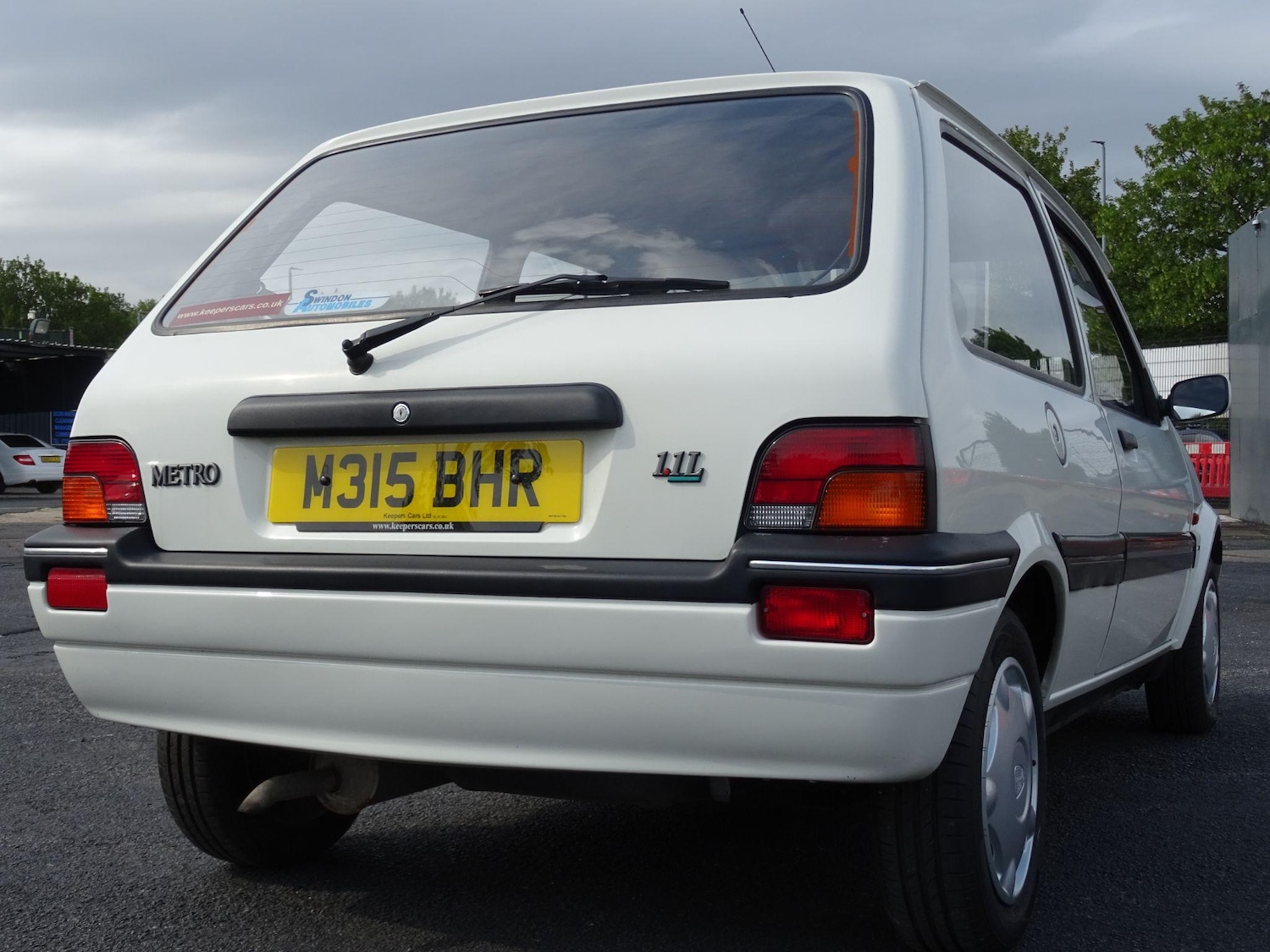 Vehicle 11