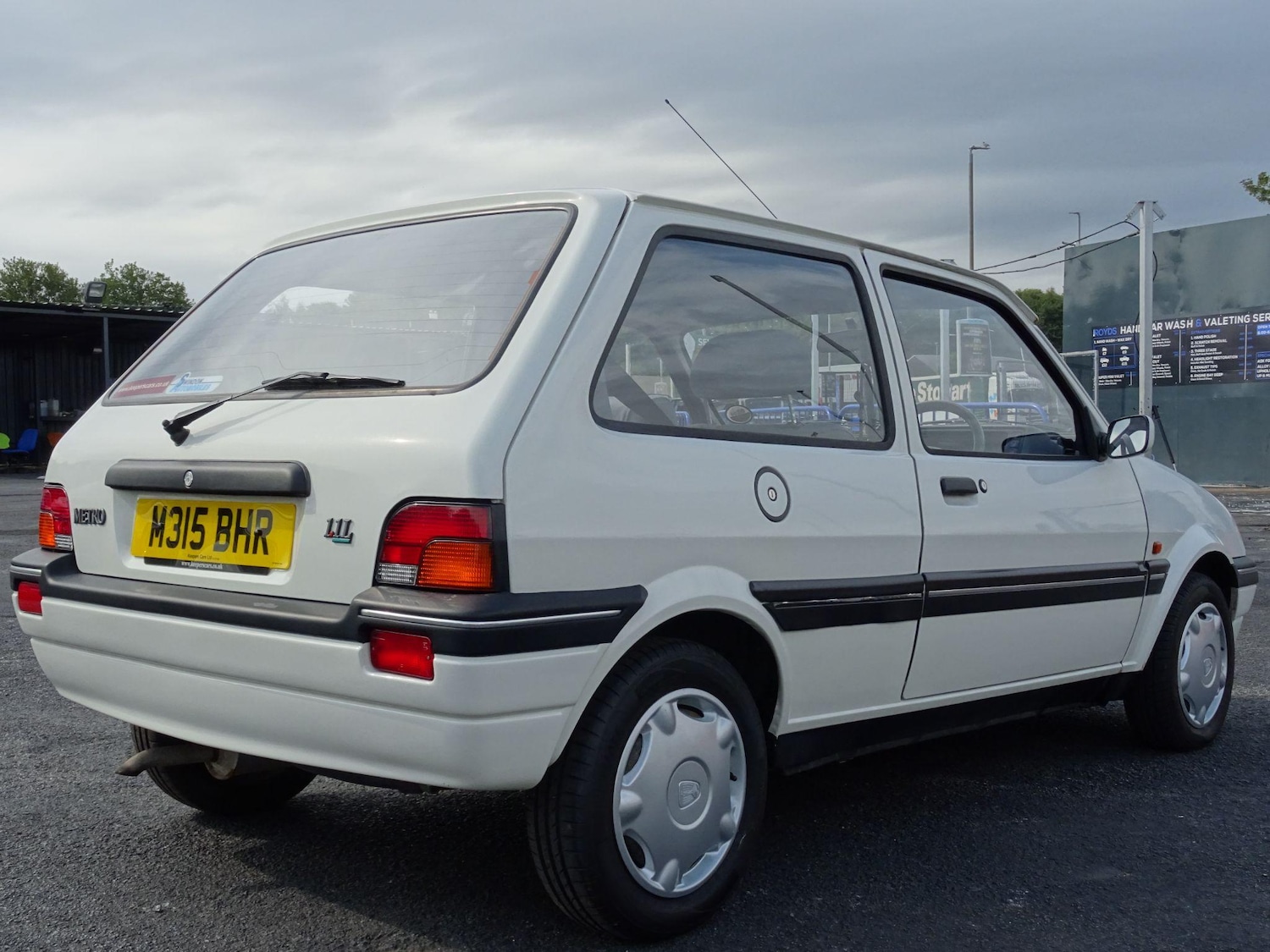 Vehicle 12