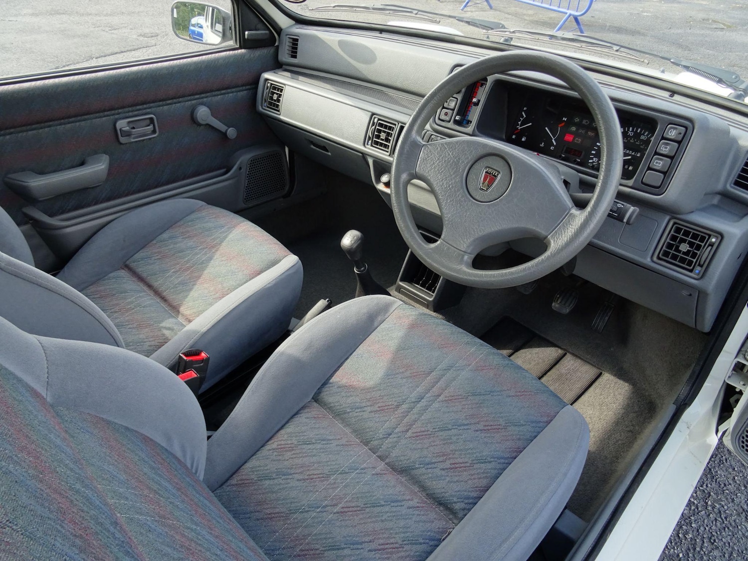 Vehicle 18