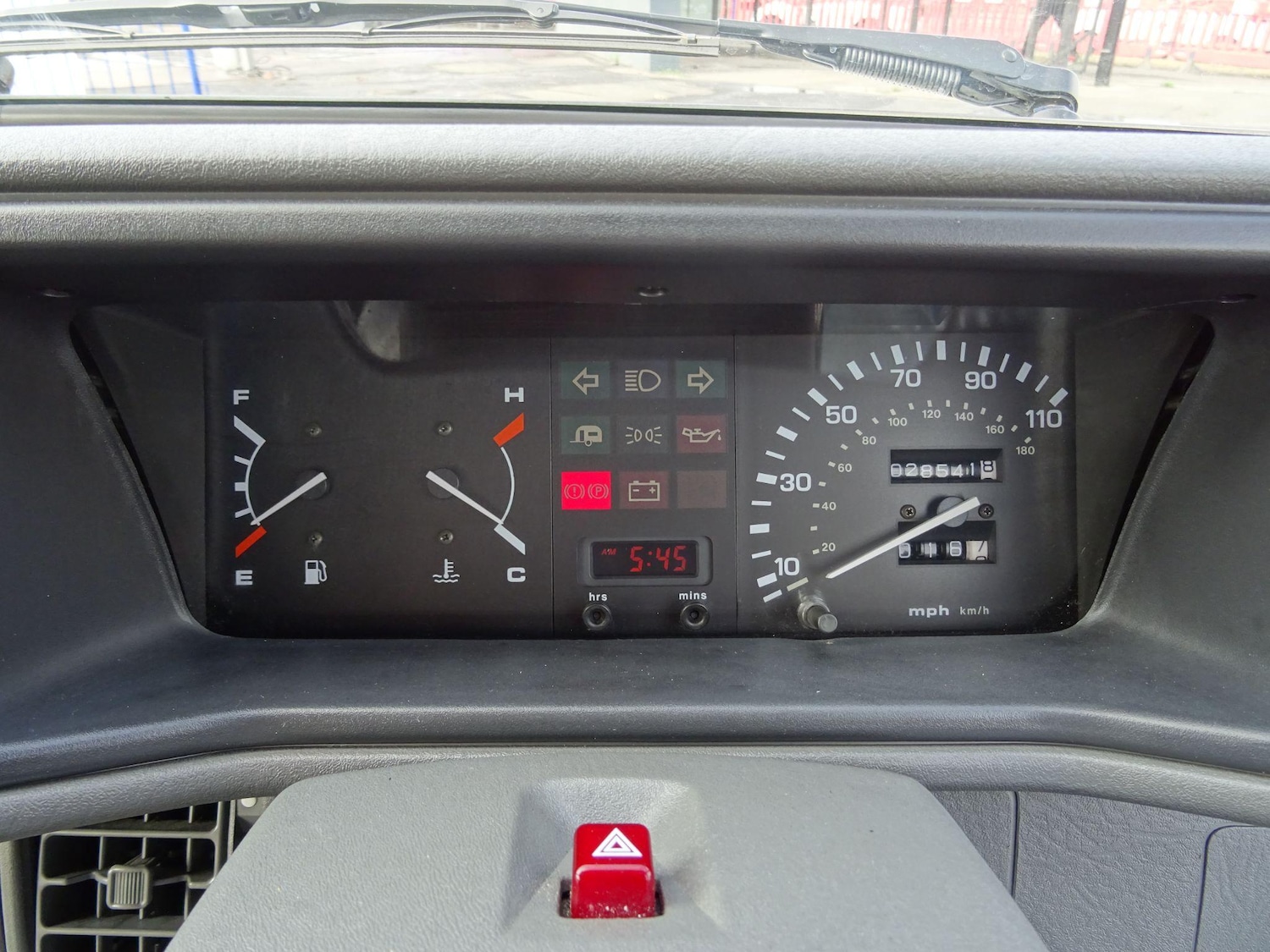 Vehicle 21