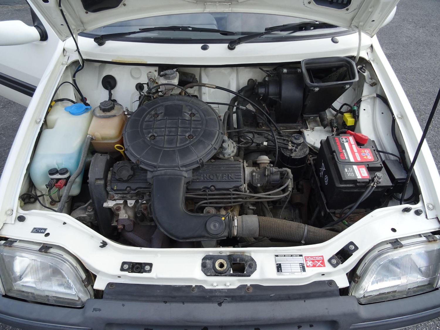 Vehicle 23