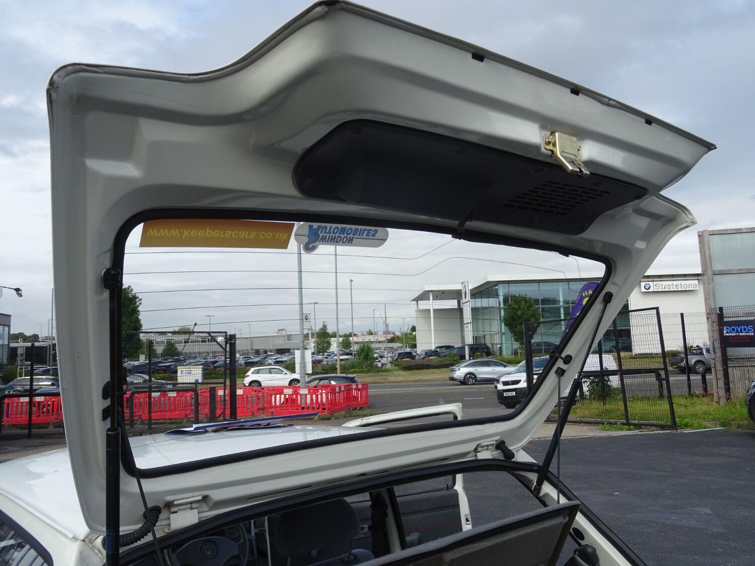 Vehicle 27