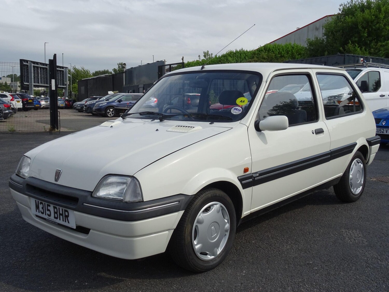 Vehicle 7
