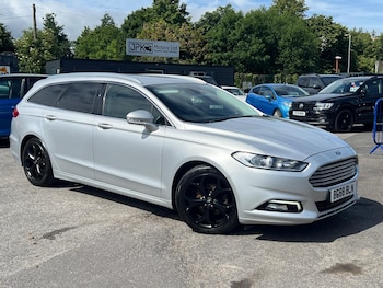 Used Ford Mondeo 2018 for sale - 78981320: Photo