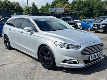 Used Ford Mondeo 2018 for sale - 78981320: Photo