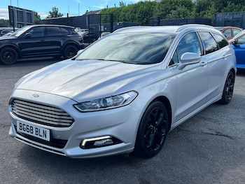 Used Ford Mondeo 2018 for sale - 78981320: Photo
