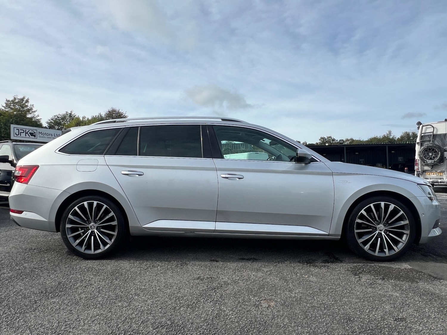 Used Skoda Superb 2016 for sale - 76991676: Photo 12