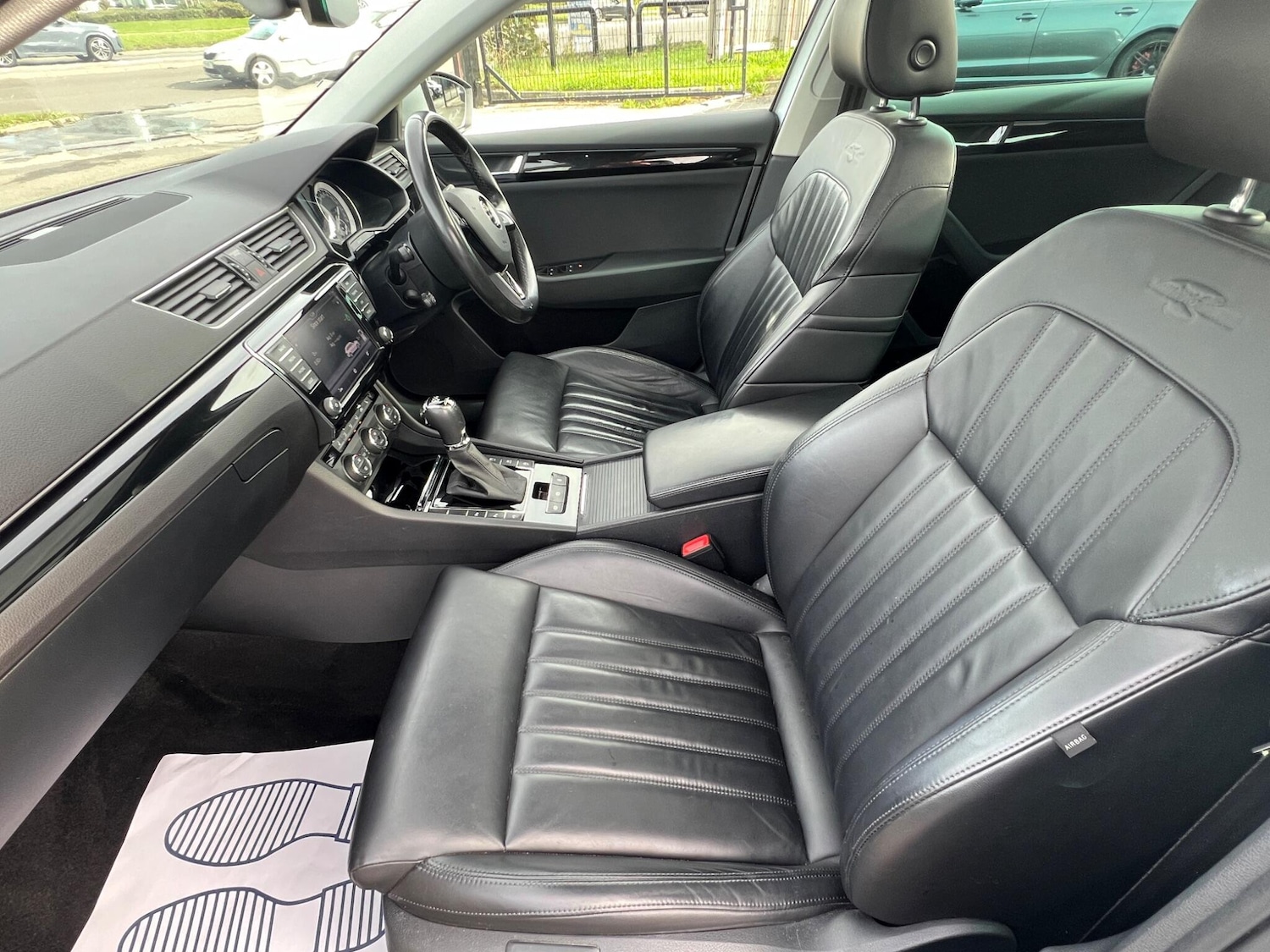 Used Skoda Superb 2016 for sale - 76991676: Photo 13