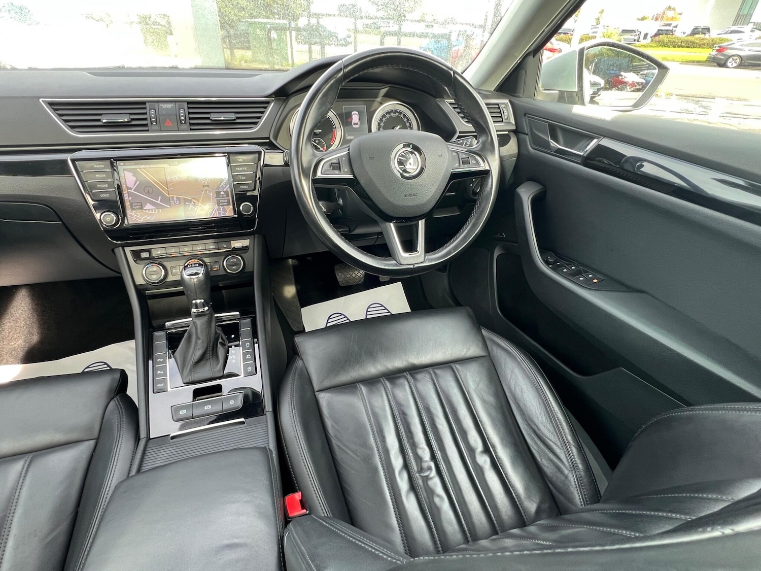 Used Skoda Superb 2016 for sale - 76991676: Photo 19