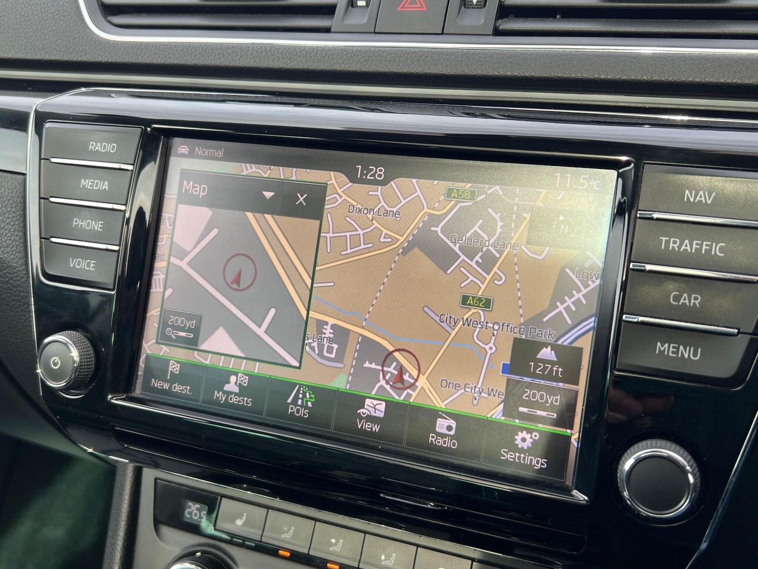 Used Skoda Superb 2016 for sale - 76991676: Photo 25