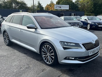 Used Skoda Superb 2016 for sale - 76991676: Photo