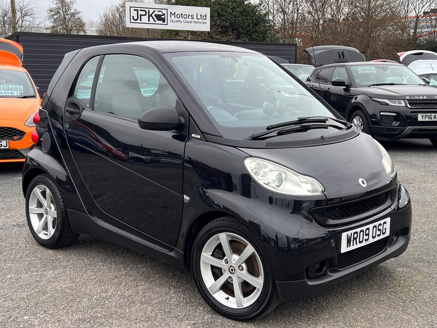 Used smart fortwo 2009 for sale - 77633203: Photo 1