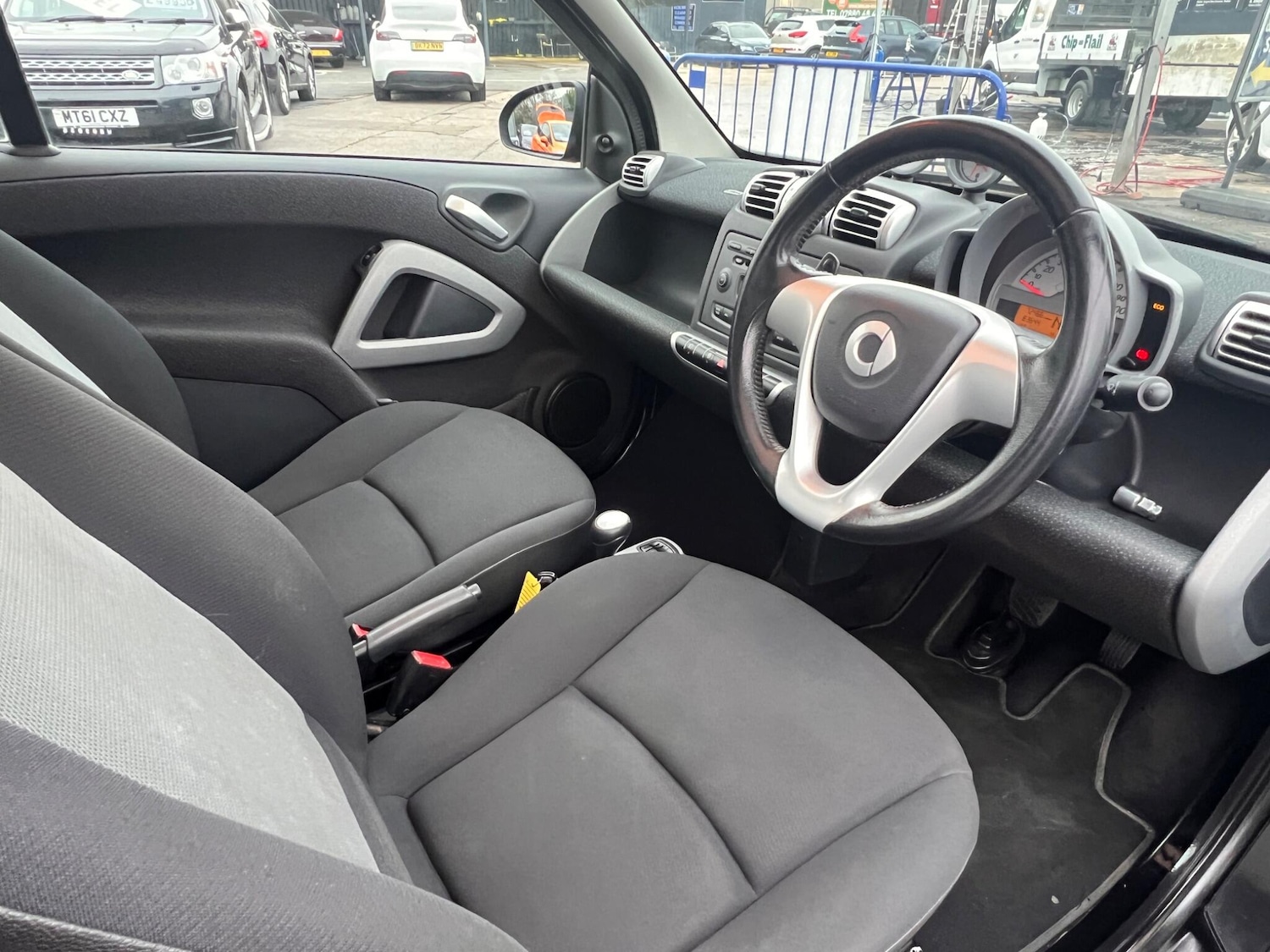 Used smart fortwo 2009 for sale - 77633203: Photo 12