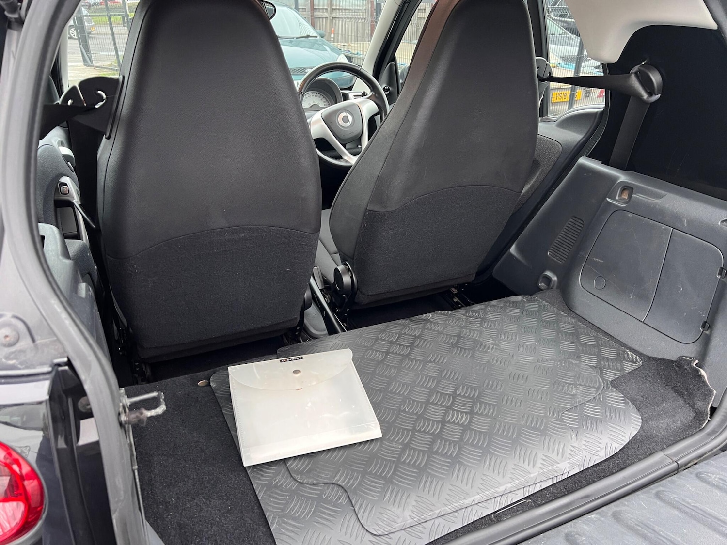 Used smart fortwo 2009 for sale - 77633203: Photo 17