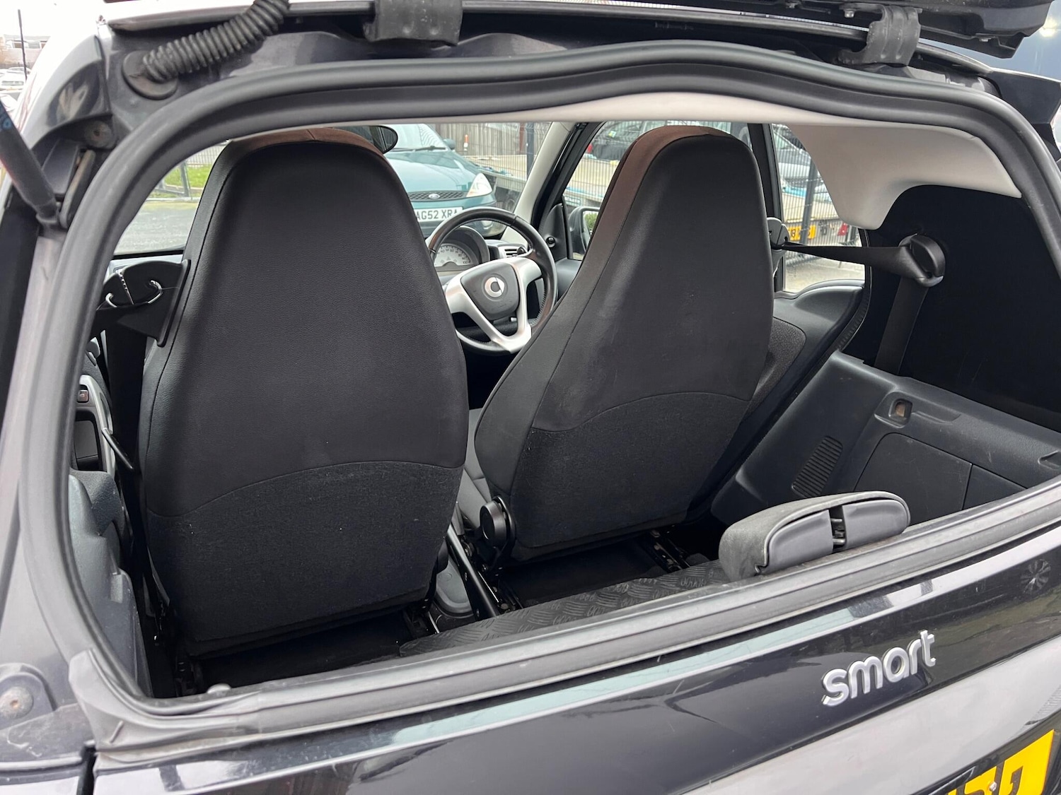 Used smart fortwo 2009 for sale - 77633203: Photo 18