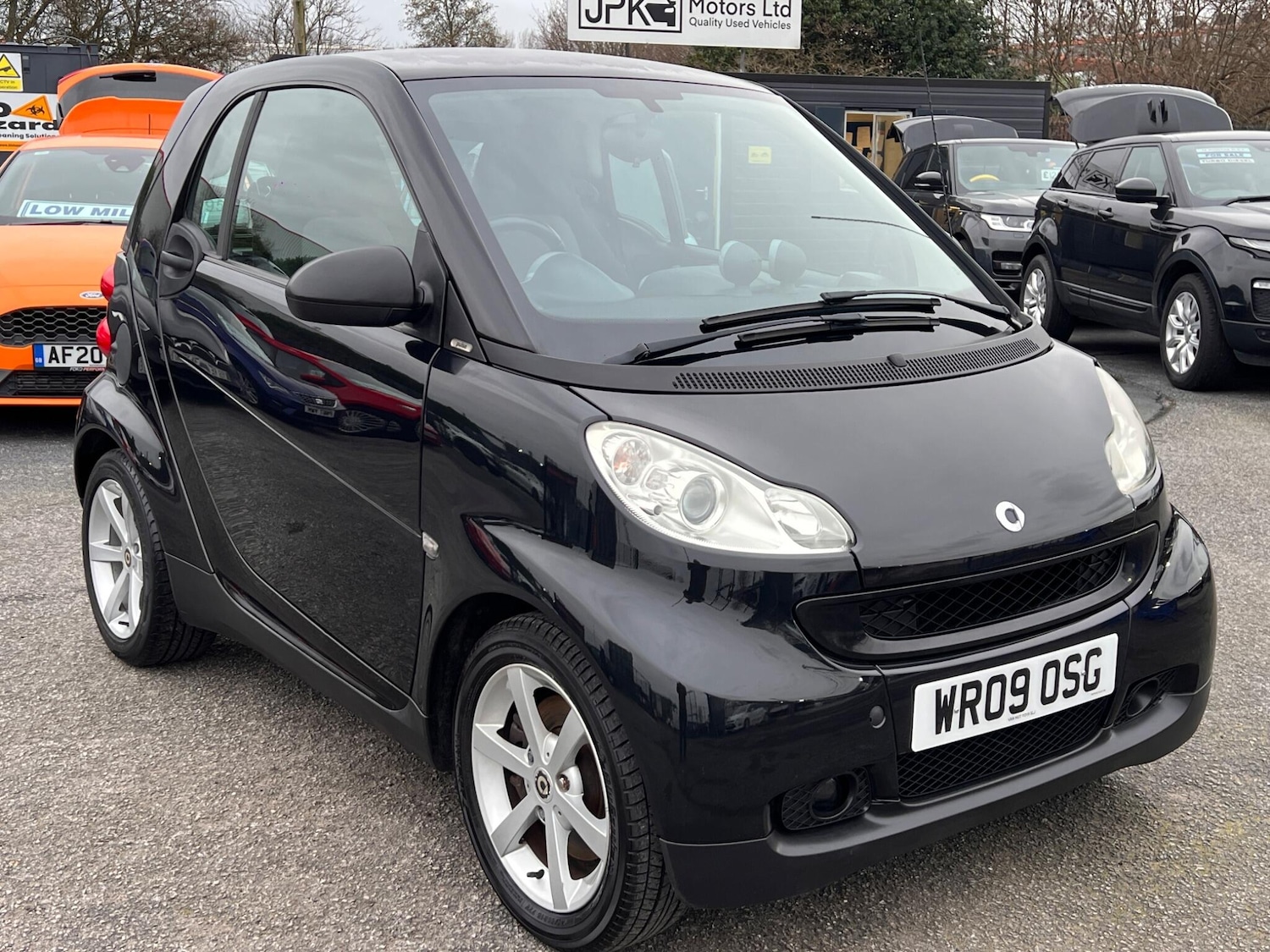 Used smart fortwo 2009 for sale - 77633203: Photo 2