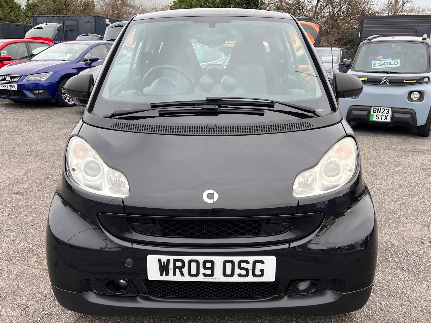 Used smart fortwo 2009 for sale - 77633203: Photo 3