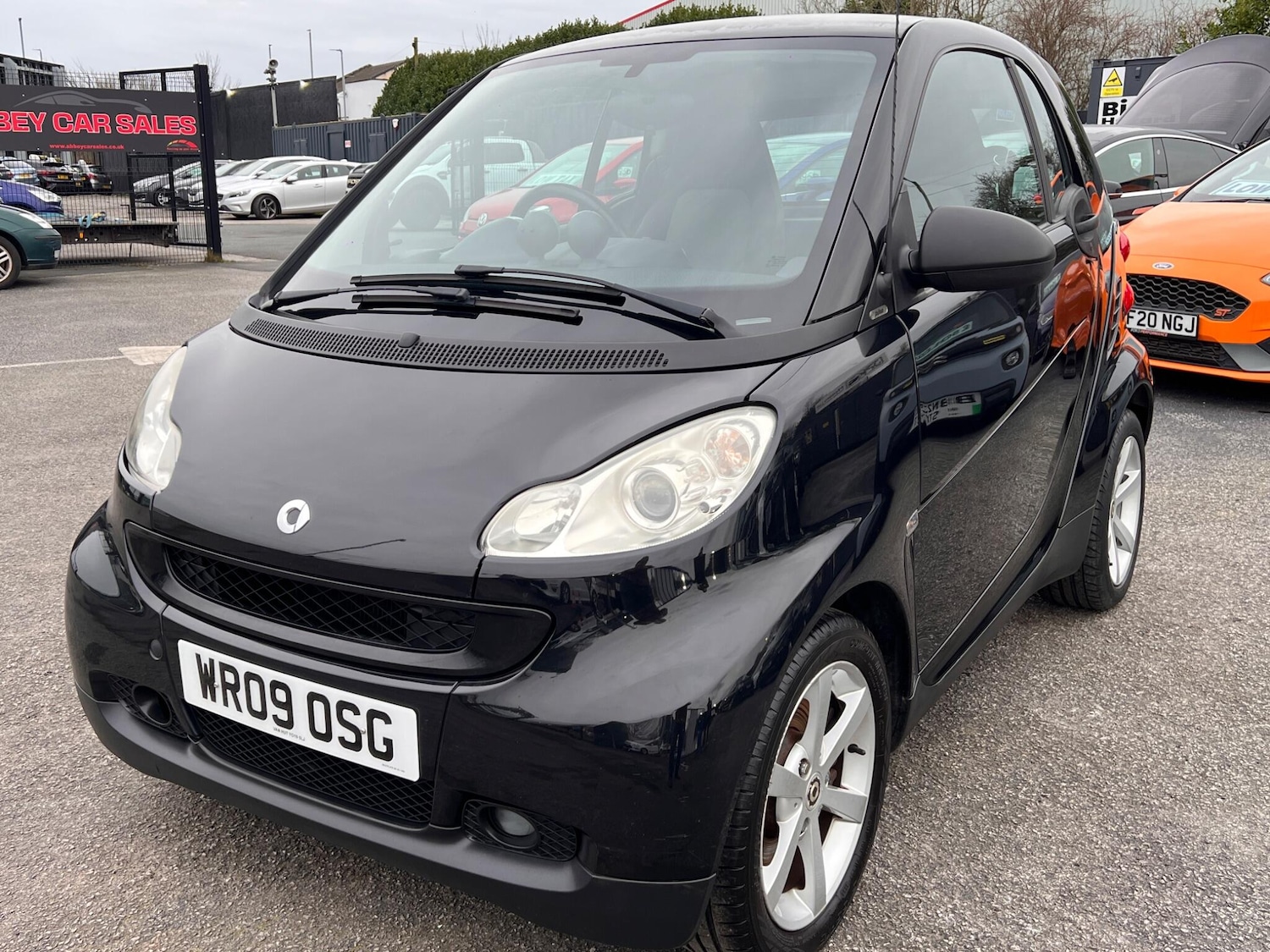 Used smart fortwo 2009 for sale - 77633203: Photo 4