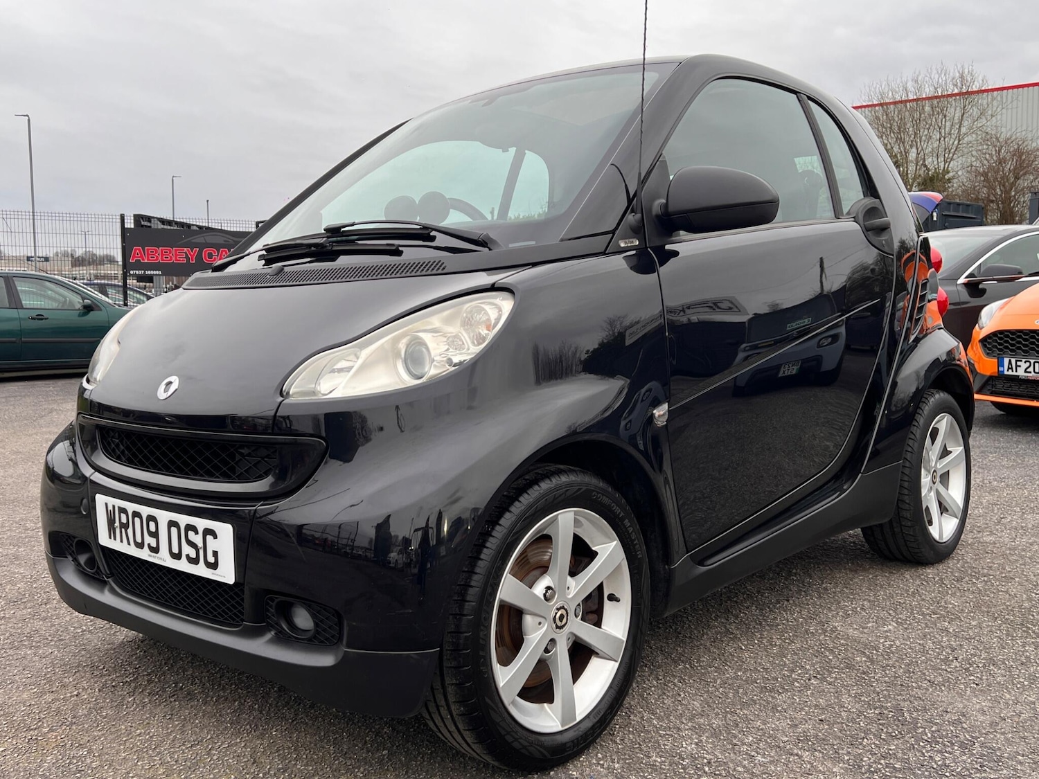 Used smart fortwo 2009 for sale - 77633203: Photo 5