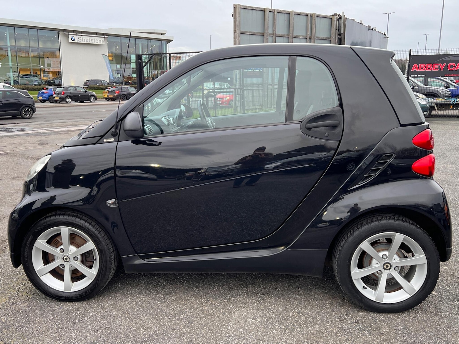 Used smart fortwo 2009 for sale - 77633203: Photo 6