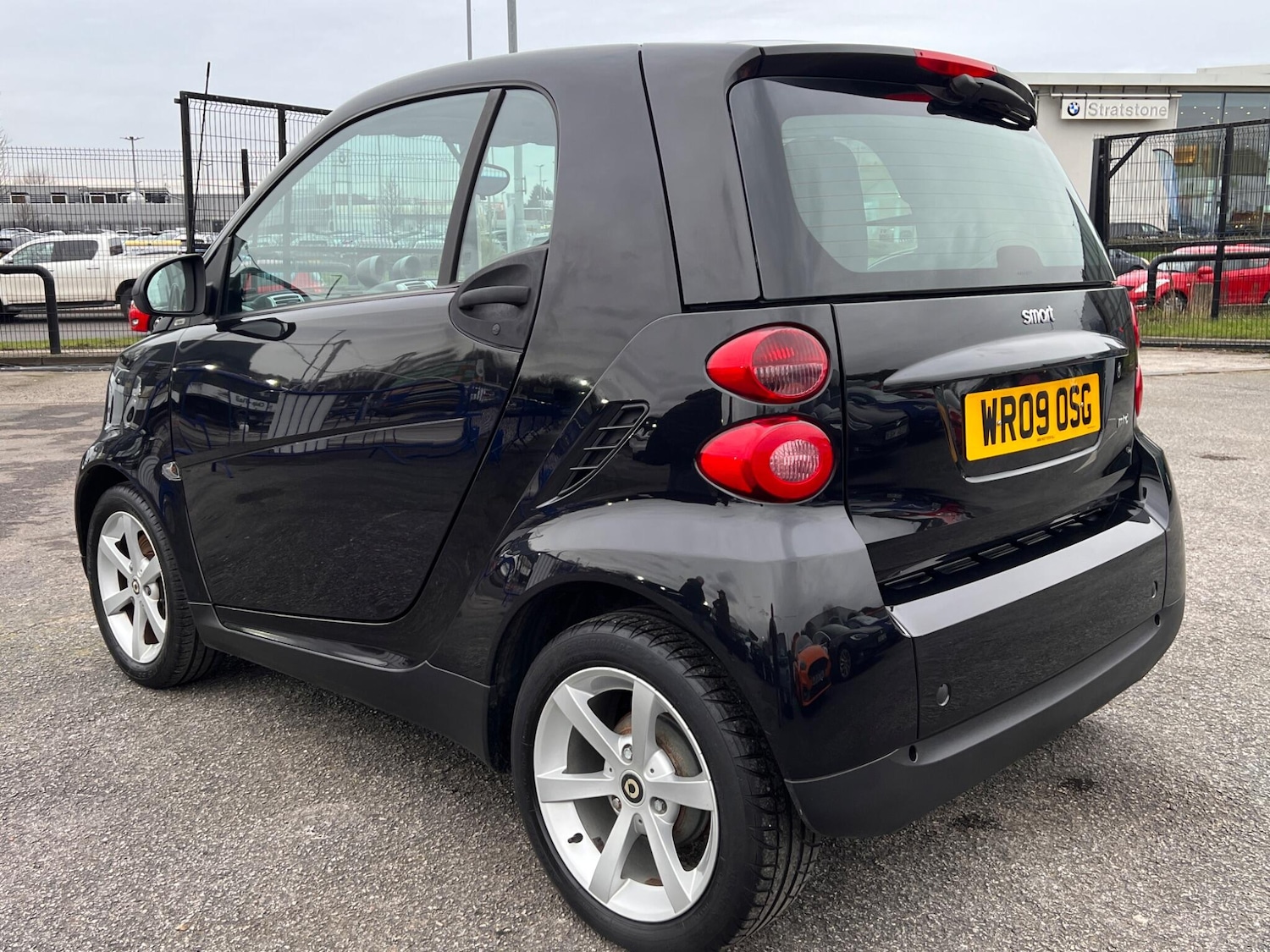 Used smart fortwo 2009 for sale - 77633203: Photo 7