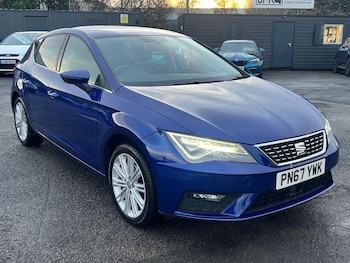 Used SEAT Leon 2017 for sale - 76935810: Photo