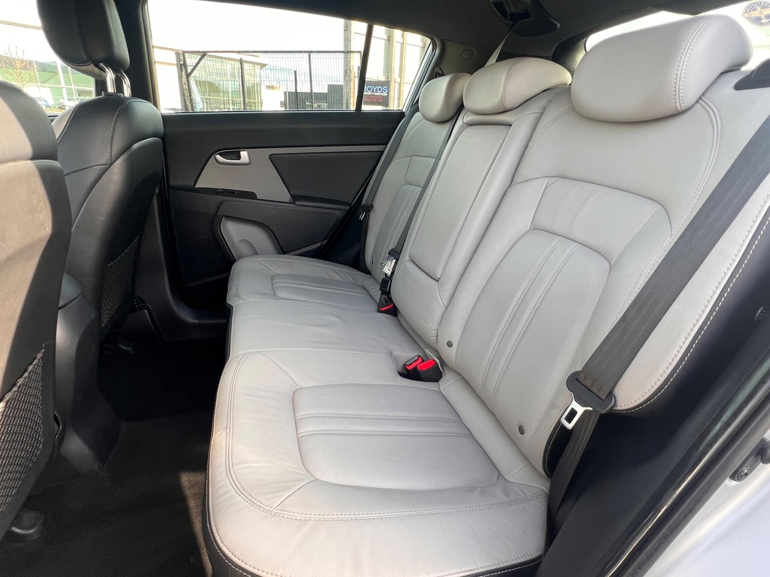 Used Kia Sportage 2015 for sale - 77116597: Photo 12