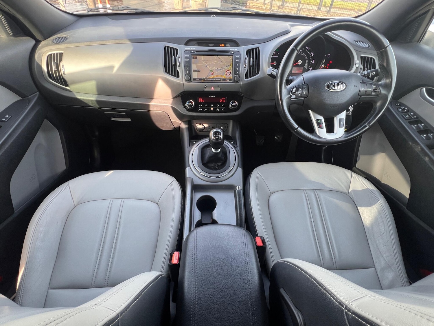 Used Kia Sportage 2015 for sale - 77116597: Photo 13