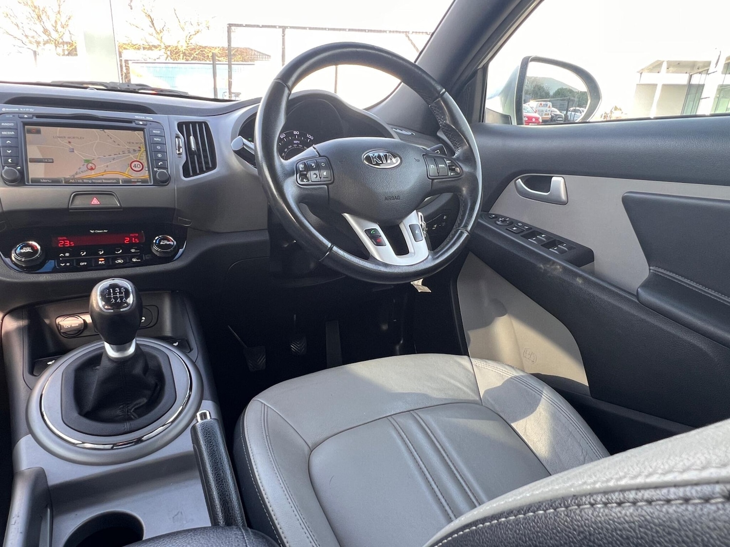 Used Kia Sportage 2015 for sale - 77116597: Photo 15