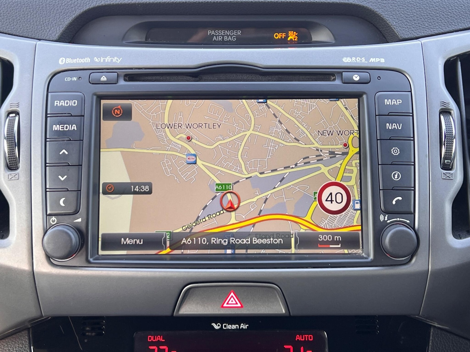 Used Kia Sportage 2015 for sale - 77116597: Photo 17