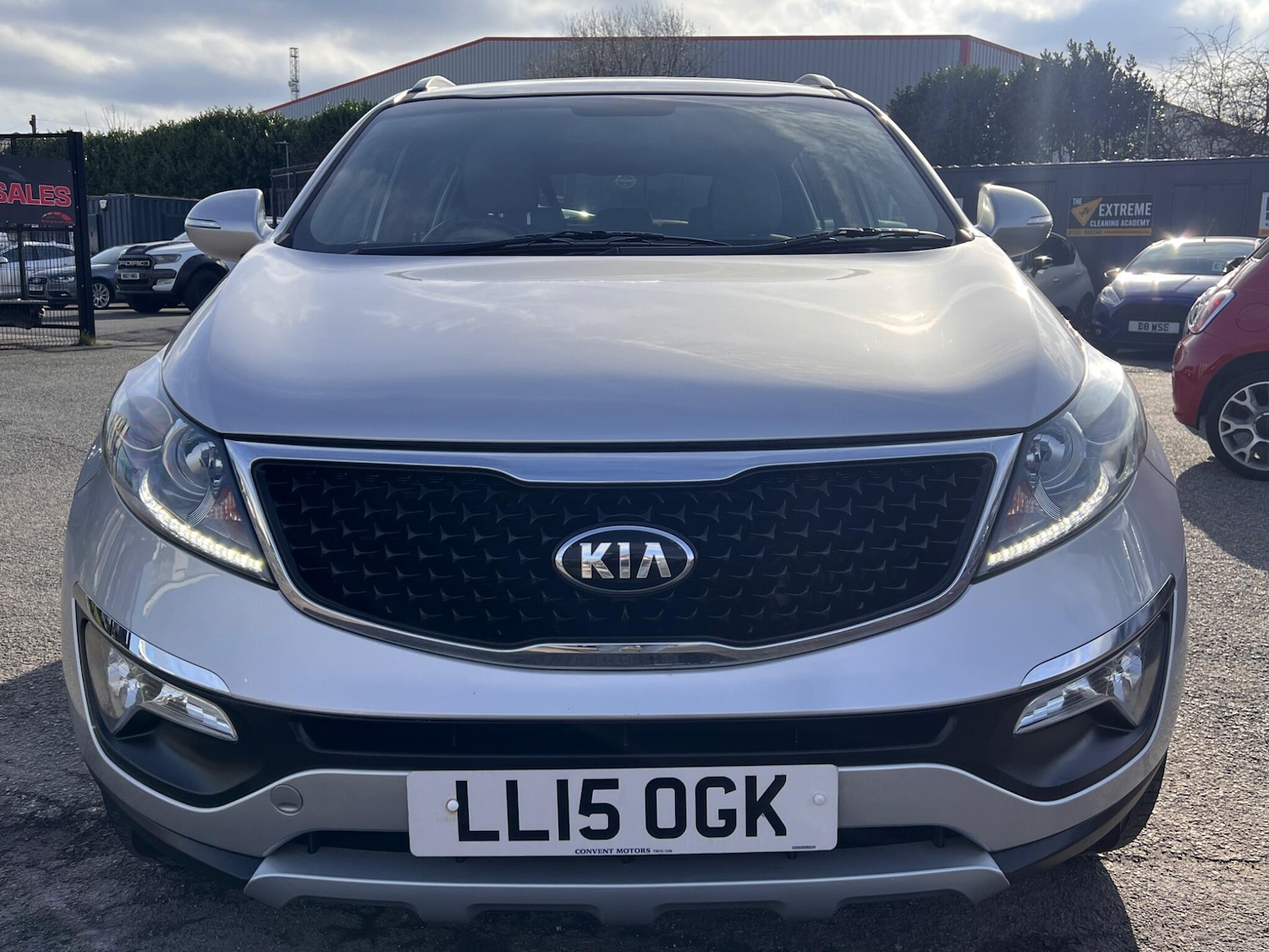 Used Kia Sportage 2015 for sale - 77116597: Photo 3