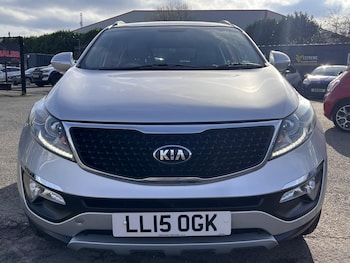 Used Kia Sportage 2015 for sale - 77116597: Photo