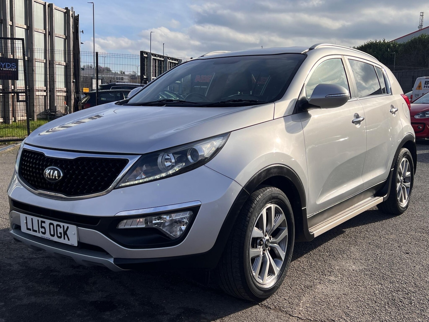 Used Kia Sportage 2015 for sale - 77116597: Photo 4