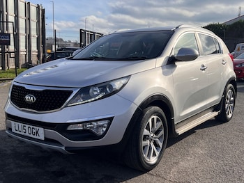 Used Kia Sportage 2015 for sale - 77116597: Photo