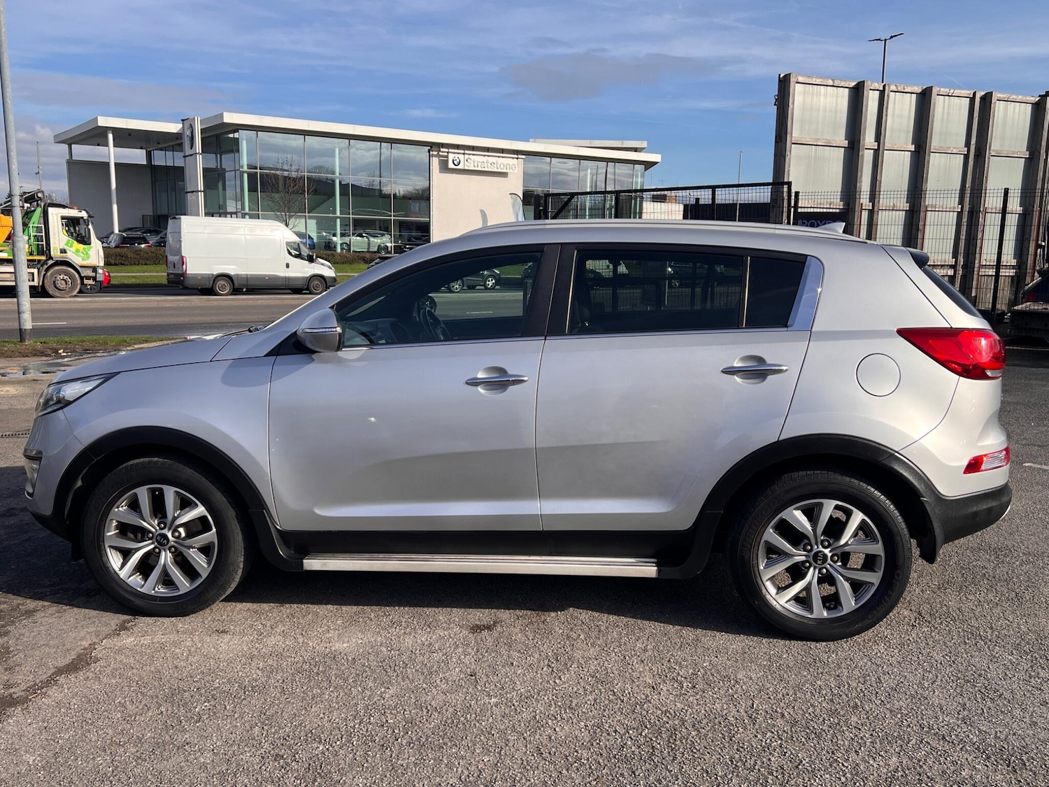 Used Kia Sportage 2015 for sale - 77116597: Photo 5