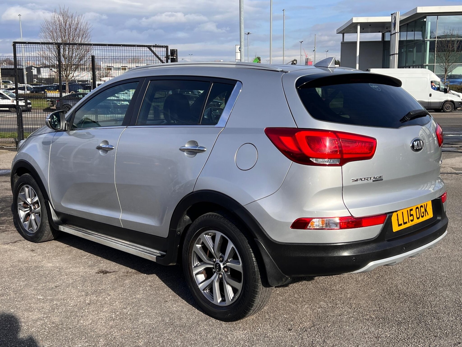 Used Kia Sportage 2015 for sale - 77116597: Photo 6