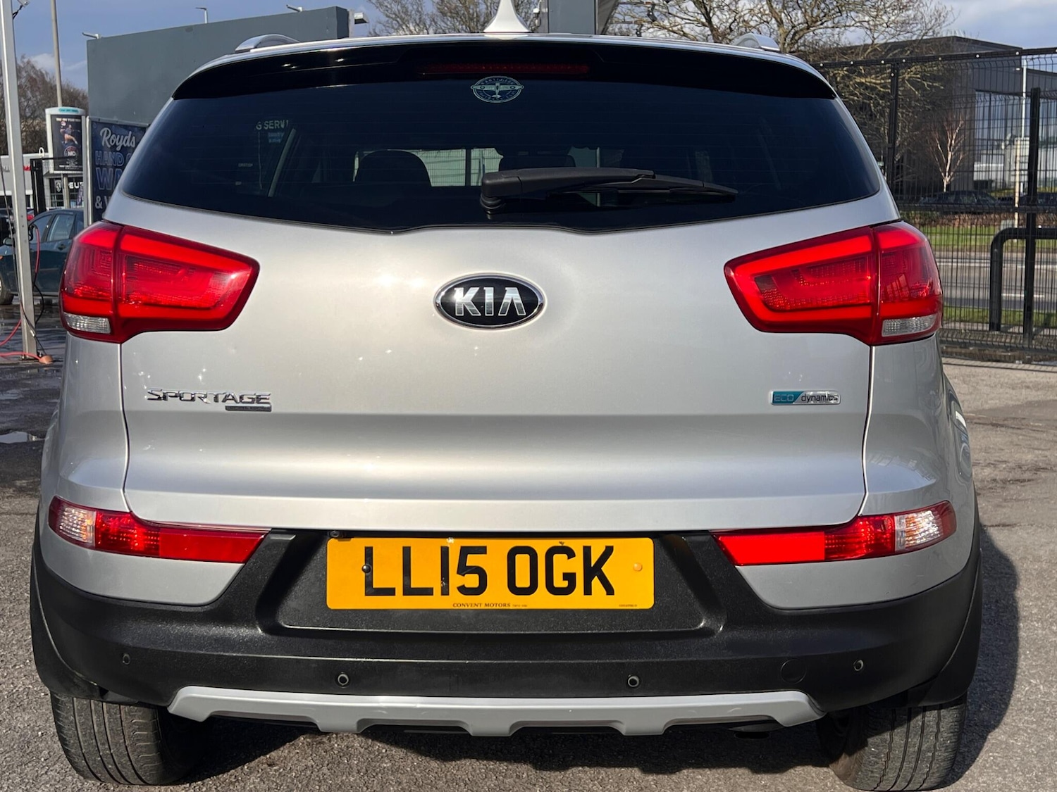 Used Kia Sportage 2015 for sale - 77116597: Photo 7