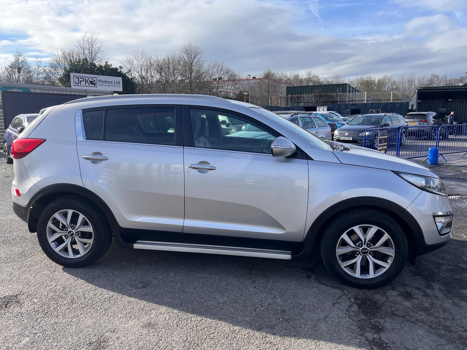 Used Kia Sportage 2015 for sale - 77116597: Photo 9