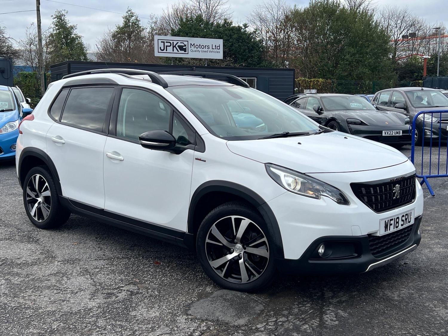 Used Peugeot 2008 2018 for sale - 76597180: Photo 1