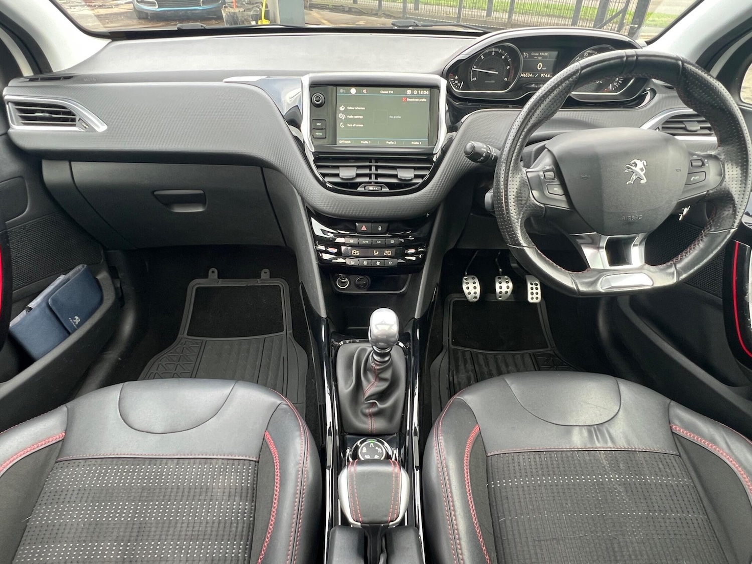 Used Peugeot 2008 2018 for sale - 76597180: Photo 18