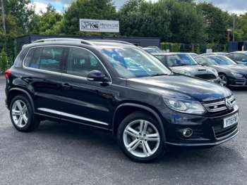 2015 (15) - 2.0 TDI BlueMotion Tech R-Line 4WD Euro 5 (s/s) 5dr (Nav)
