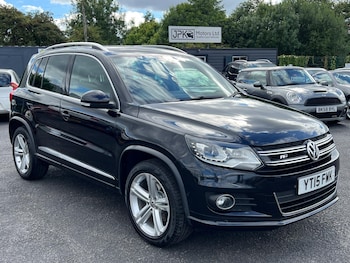 Used Volkswagen Tiguan 2015 for sale - 75414704: Photo