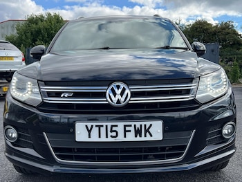 Used Volkswagen Tiguan 2015 for sale - 75414704: Photo