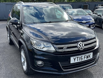 Used Volkswagen Tiguan 2015 for sale - 75414704: Photo