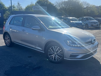 Used Volkswagen Golf 2019 for sale - 78334793: Photo