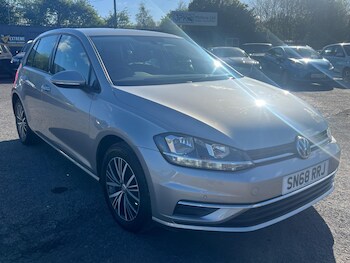 Used Volkswagen Golf 2019 for sale - 78334793: Photo