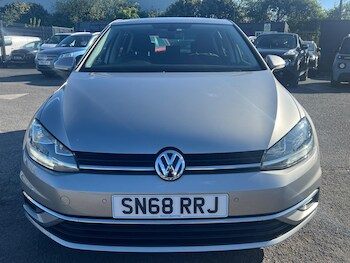 Used Volkswagen Golf 2019 for sale - 78334793: Photo